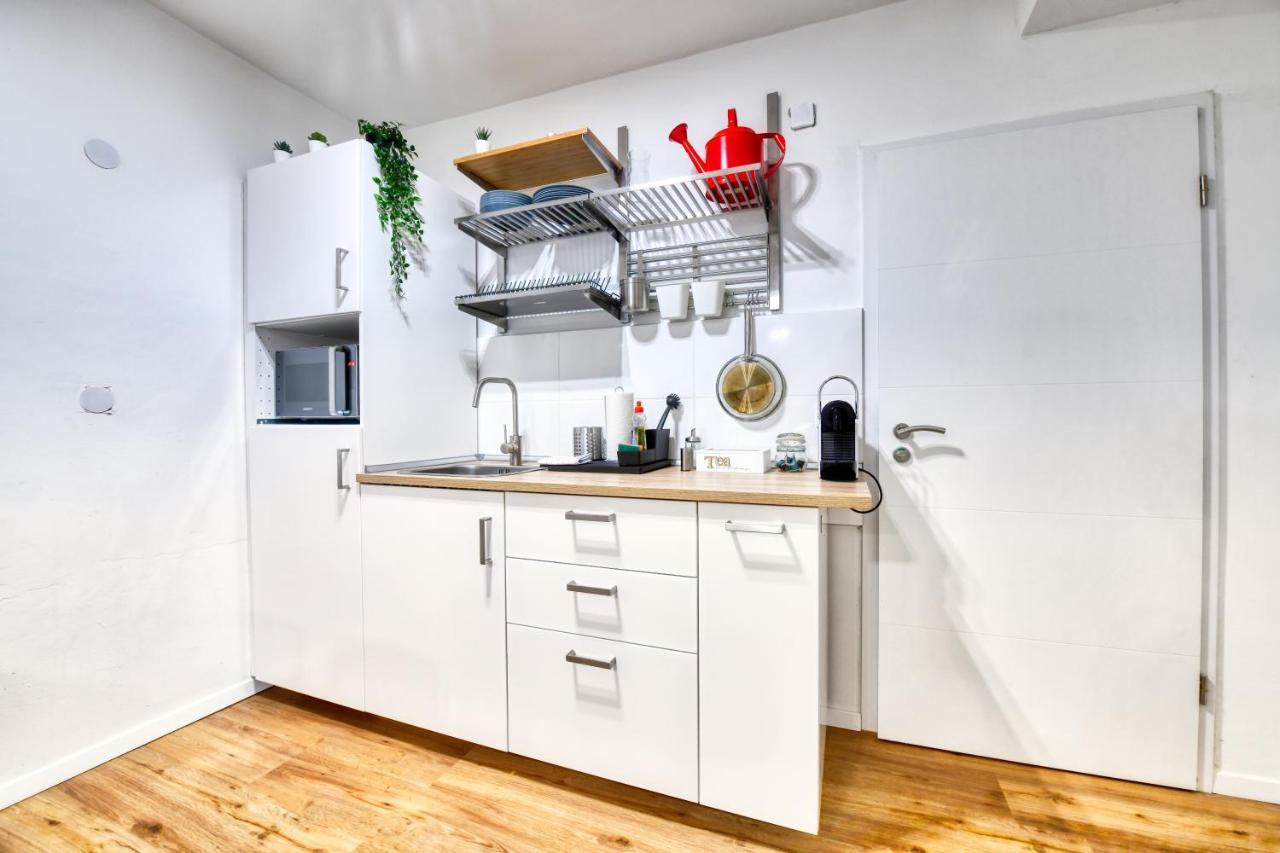 Fuerthpartments Appartement Buitenkant foto